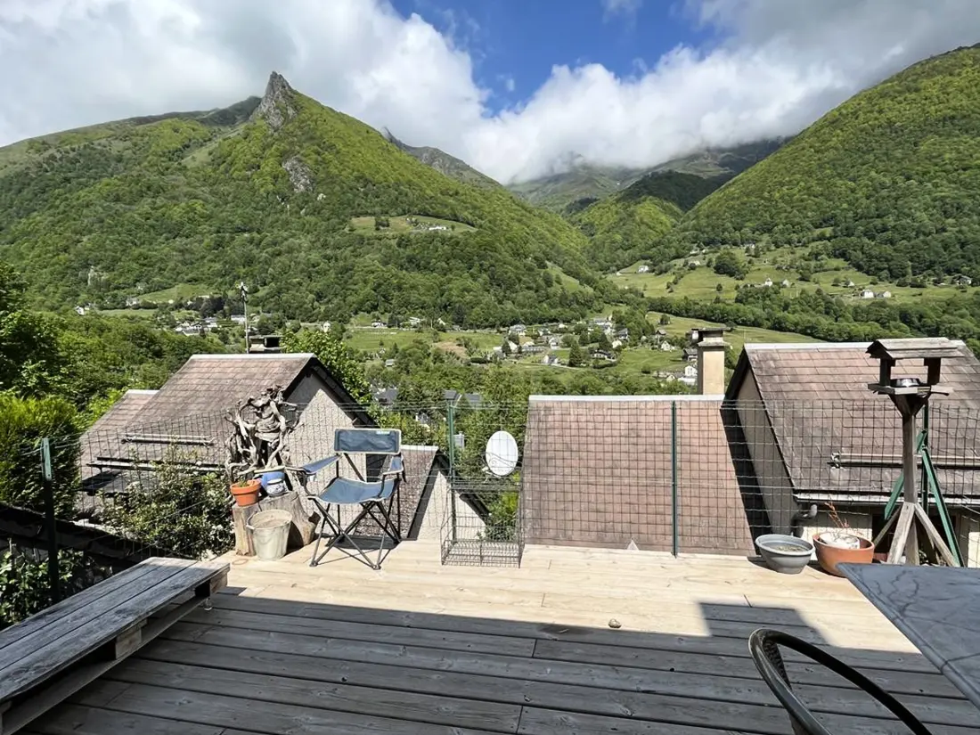 Maison de Vacances Cauterets 690