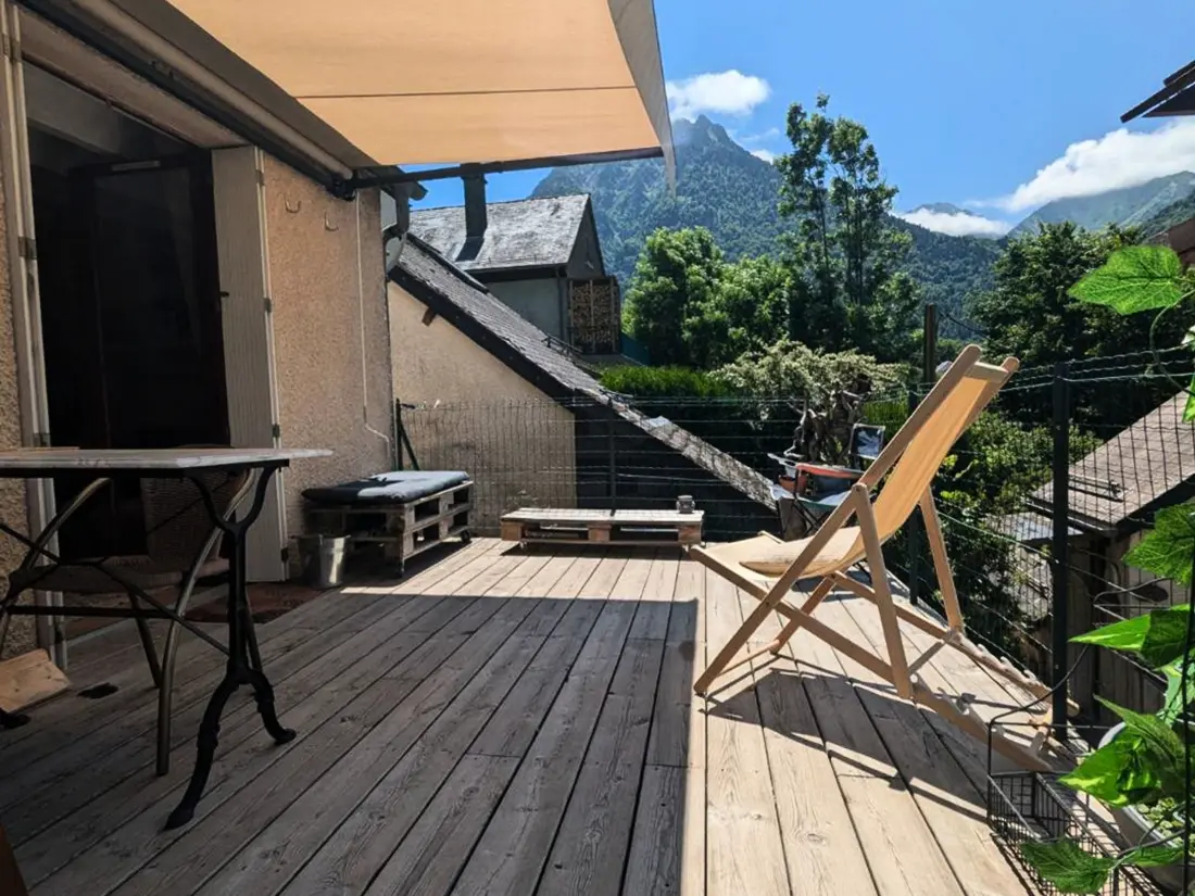 Maison de Vacances Cauterets 690