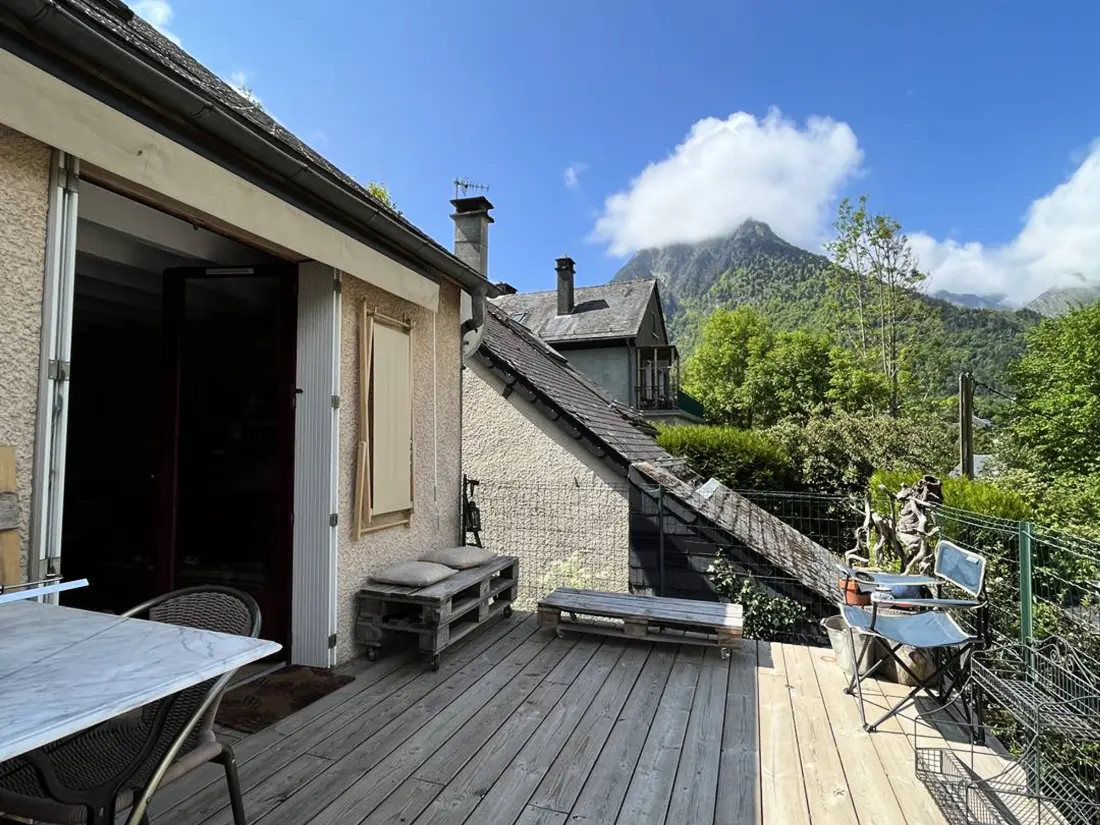 Maison de Vacances Cauterets 690