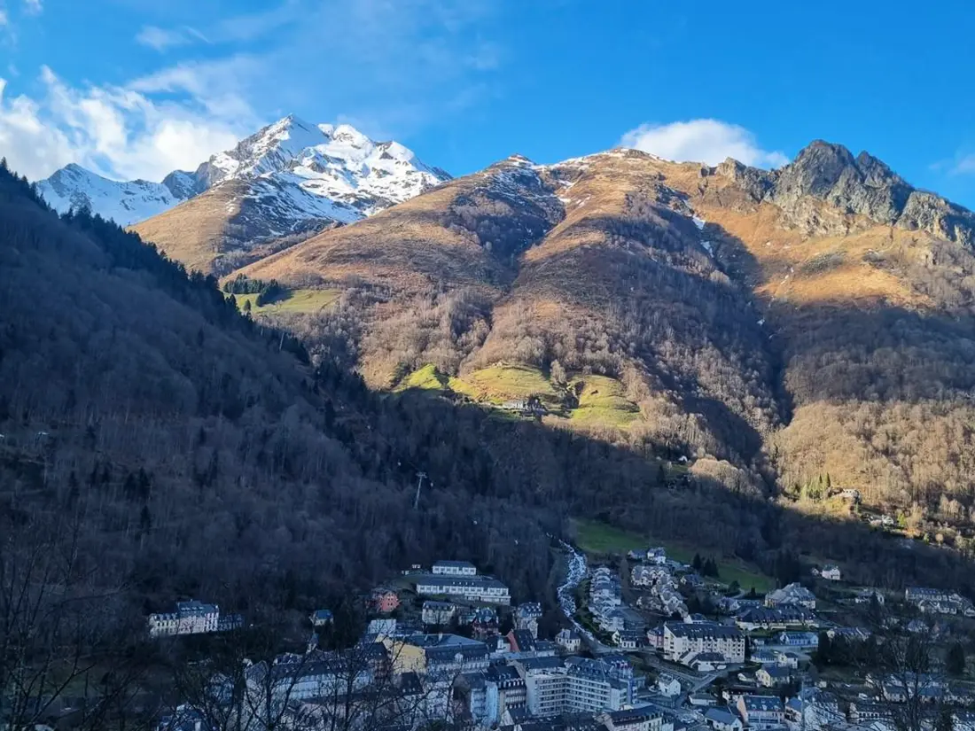 Maison de Vacances Cauterets 690