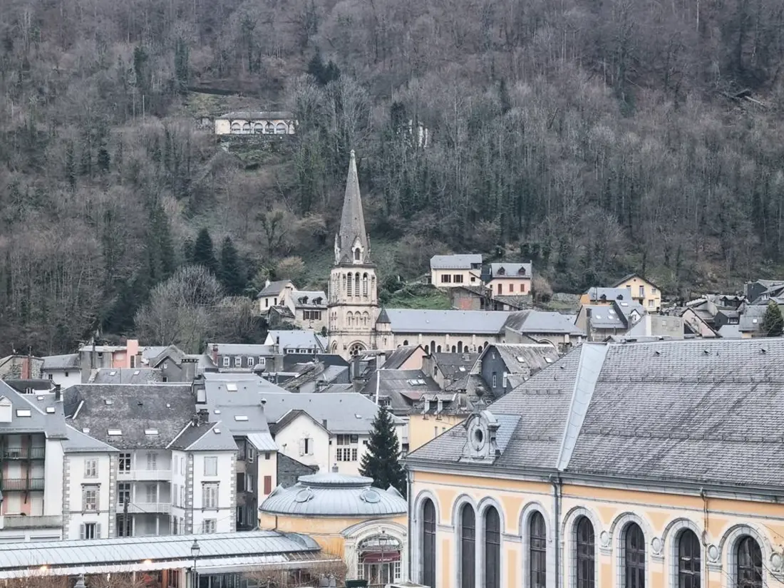 Maison de Vacances Cauterets 690