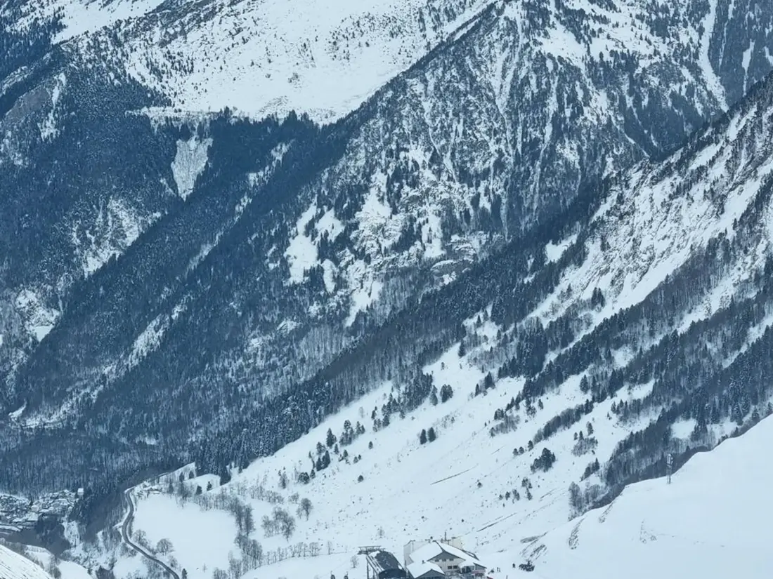 Maison de Vacances Cauterets 690