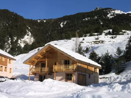 Les cascades de Ceillac  Vacances montagne dans le Queyras – Site