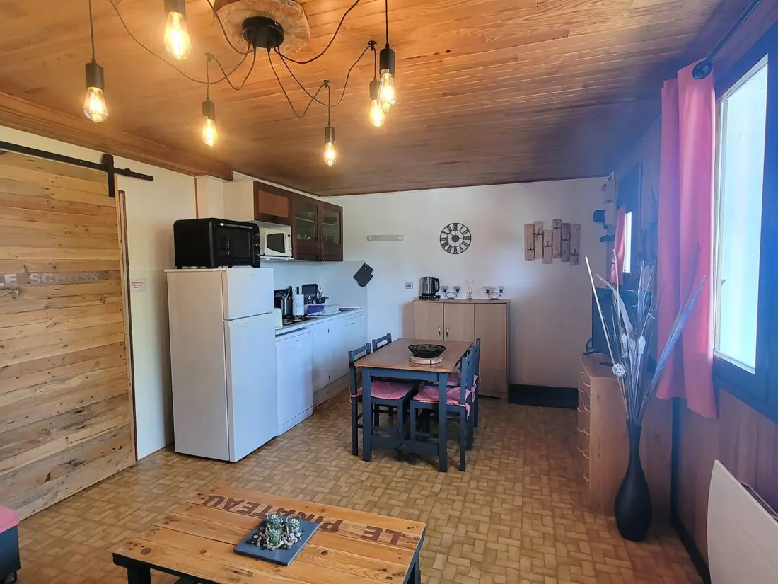 Location de Vacances Saint-Michel-de-Chaillol 109