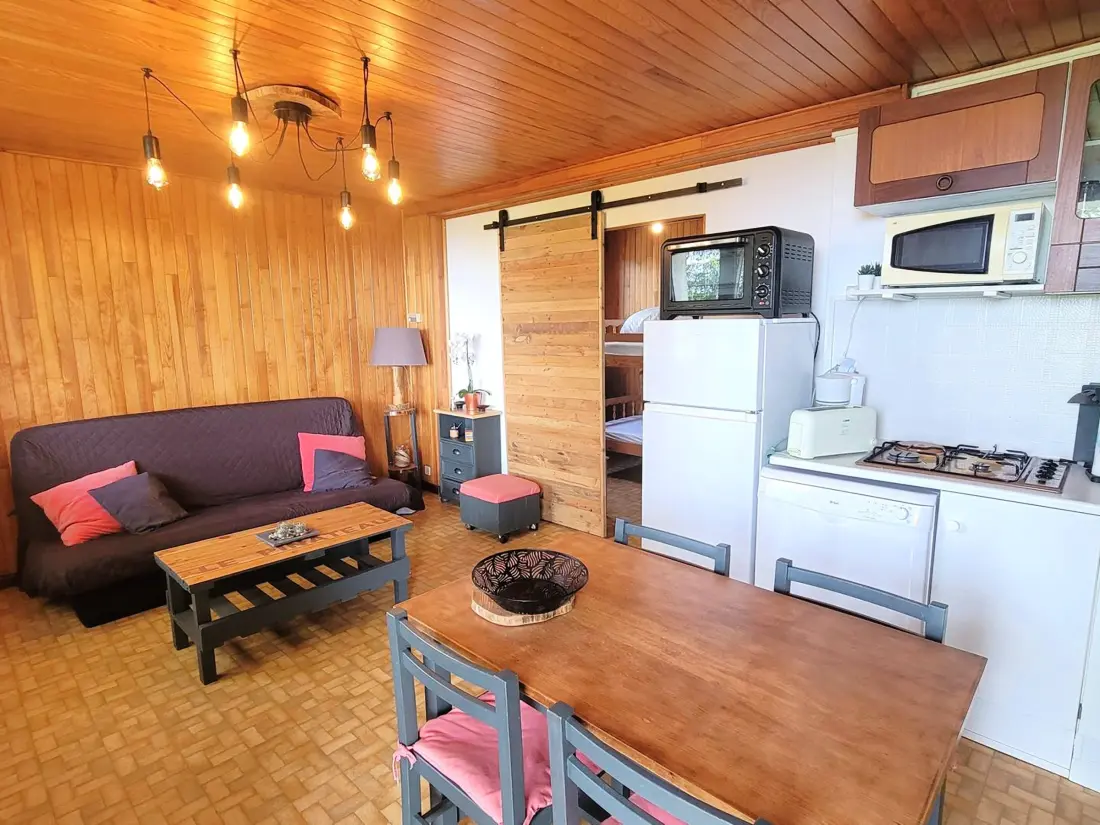 Location de Vacances Saint-Michel-de-Chaillol 109