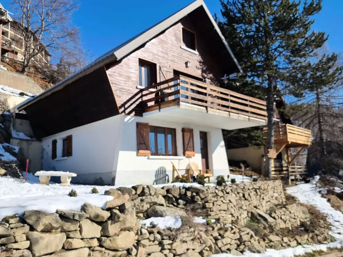 Location de Vacances Saint-Michel-de-Chaillol 109