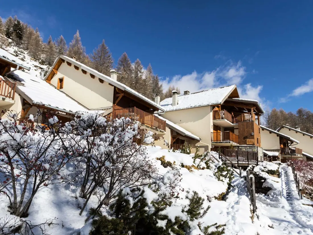 Location de Vacances Saint-Michel-de-Chaillol 32