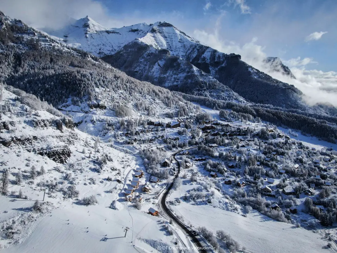 Location de Vacances Saint-Michel-de-Chaillol 32