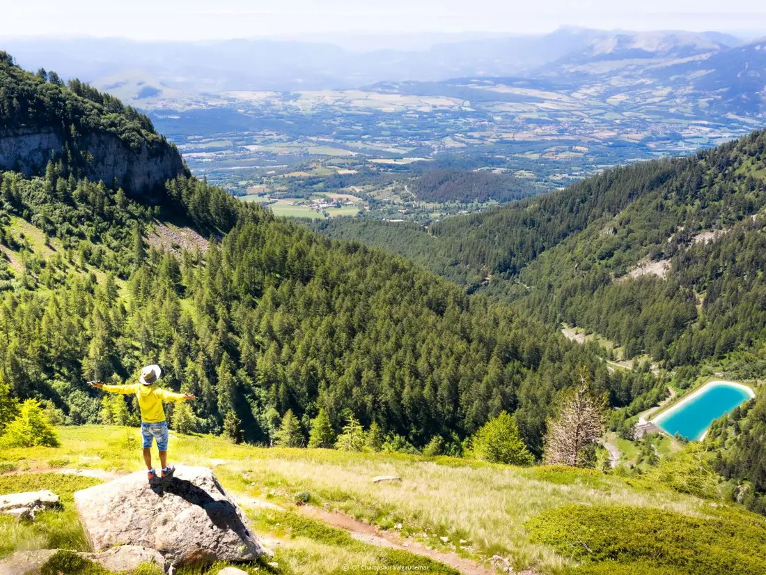 Location de Vacances Saint-Michel-de-Chaillol 32