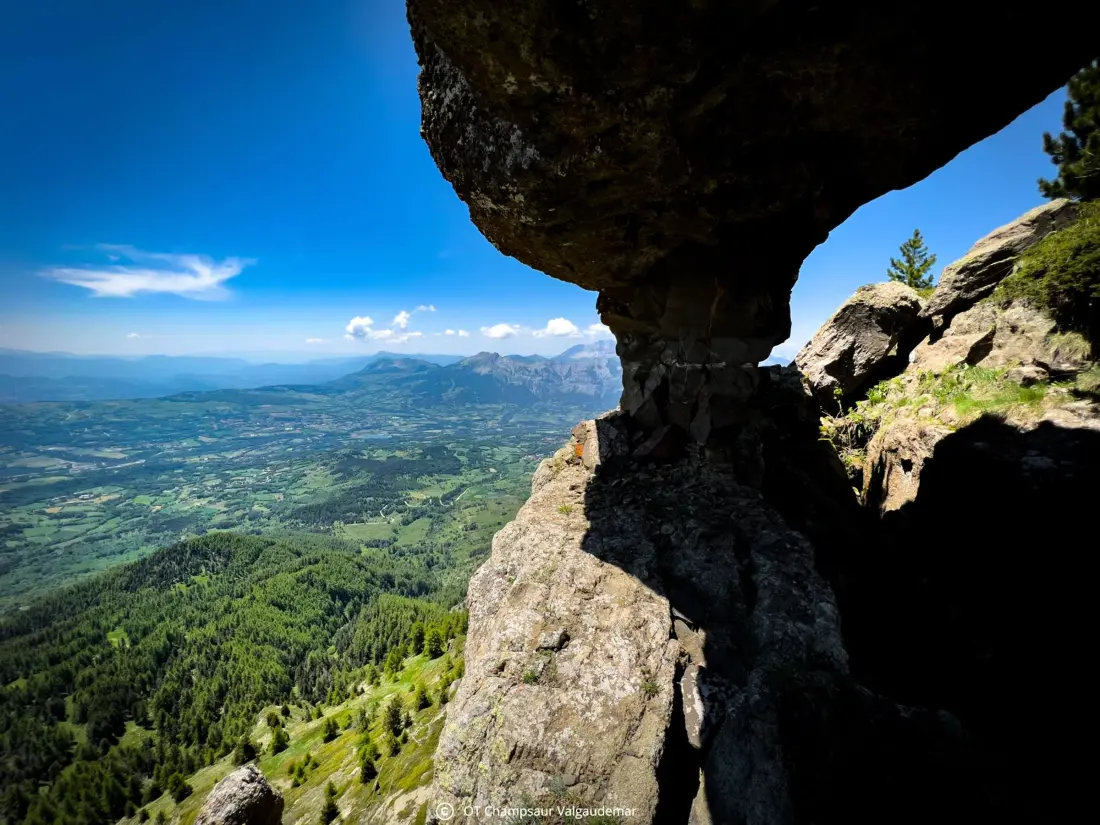 Location de Vacances Saint-Michel-de-Chaillol 32