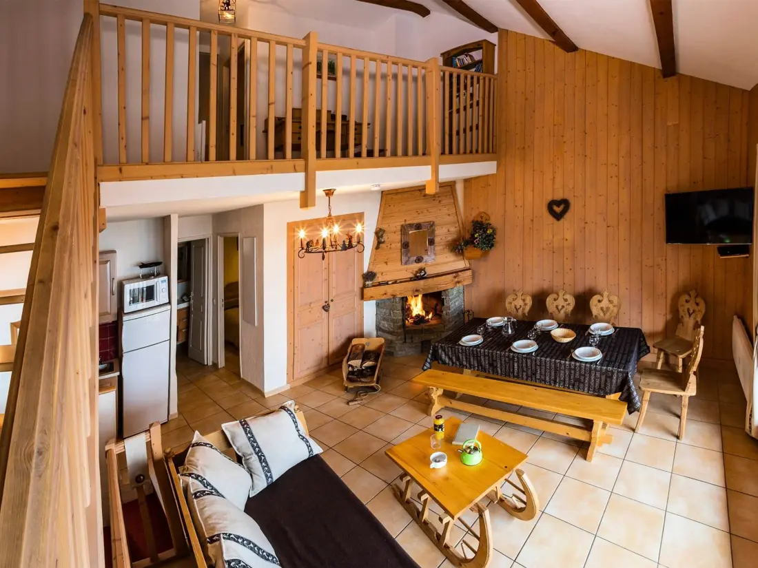 Location de Vacances Saint-Michel-de-Chaillol 32