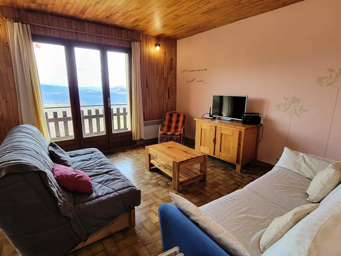Location de Vacances Saint-Michel-de-Chaillol 98