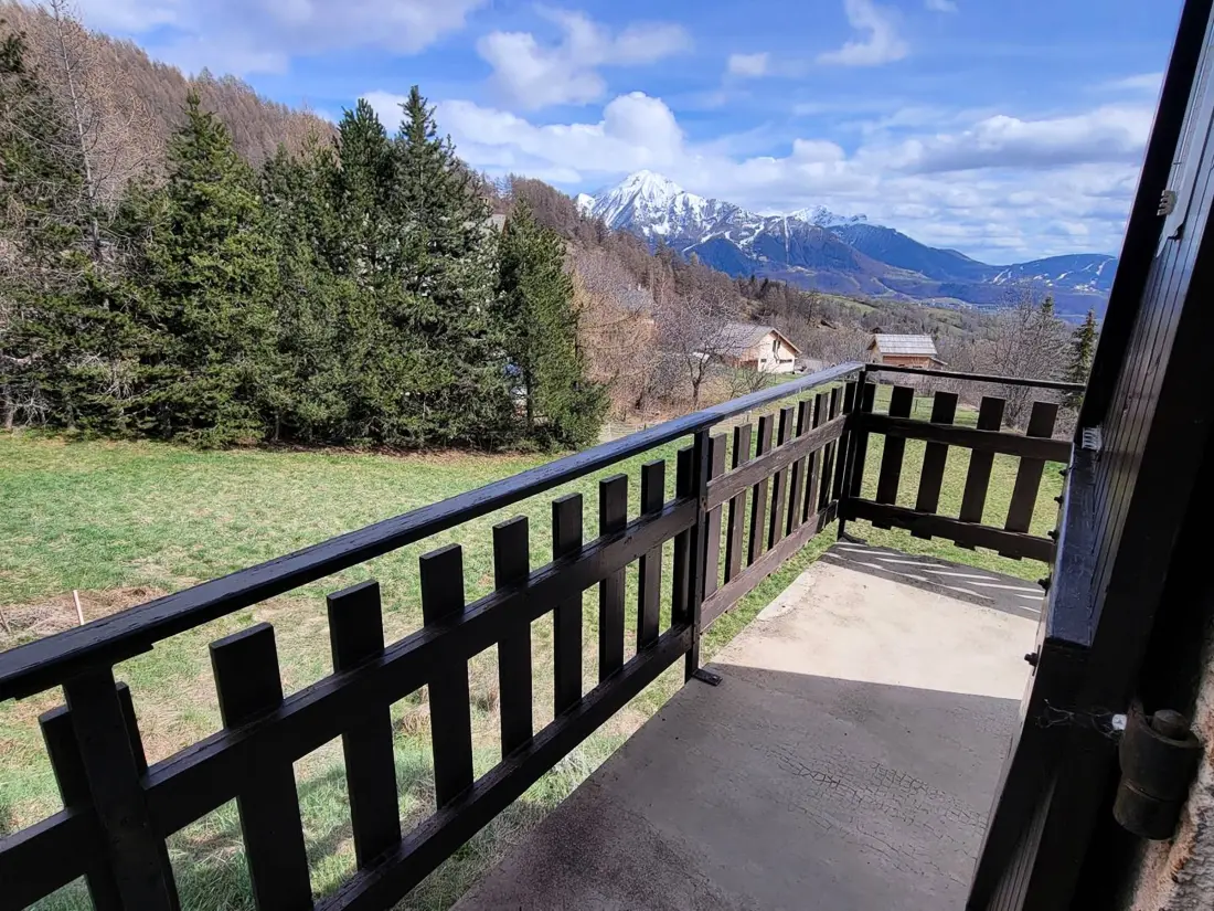 Location de Vacances Saint-Michel-de-Chaillol 98