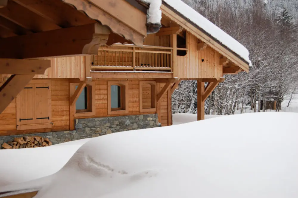 Les Chalets d'en Haut