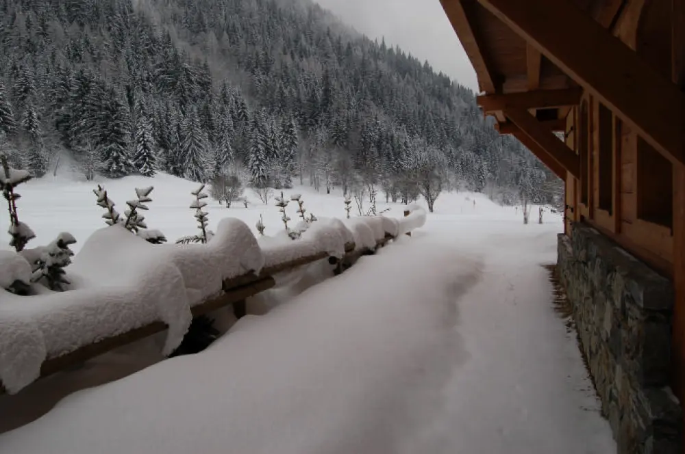 Les Chalets d'en Haut