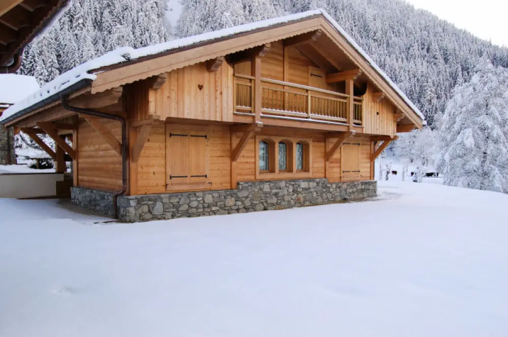 Les Chalets d'en Haut