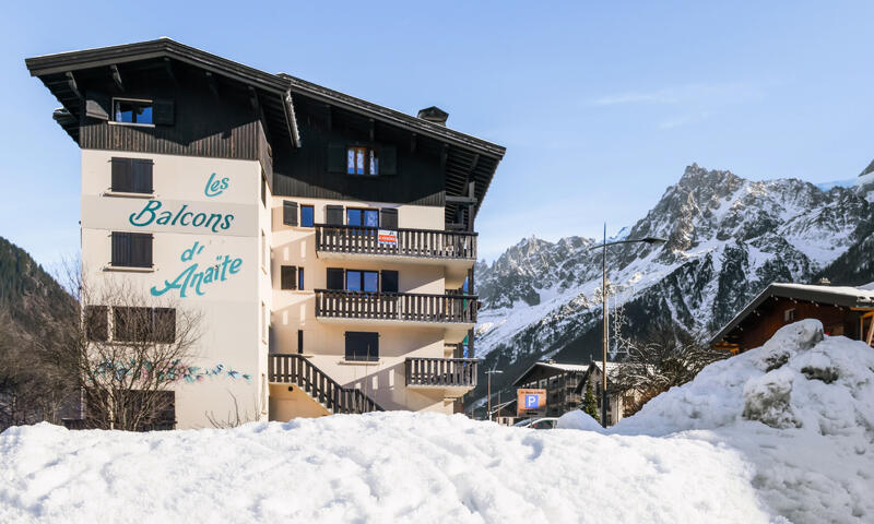 Résidence Les Balcons d'Anaïte - Maeva Home