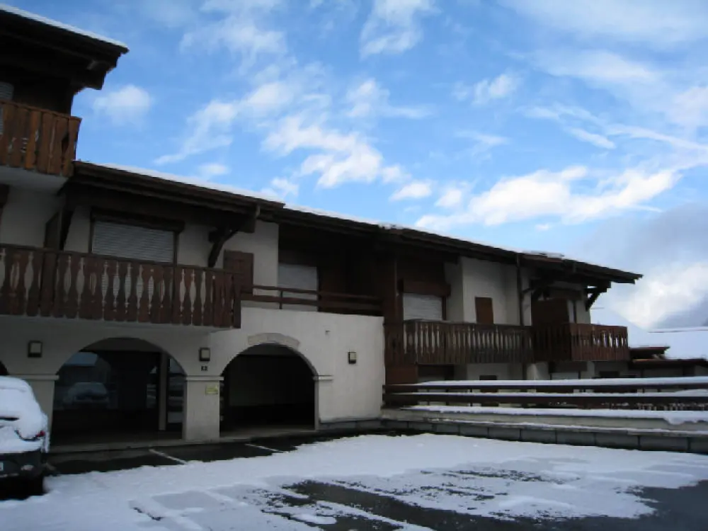 Résidence Les Houches Village