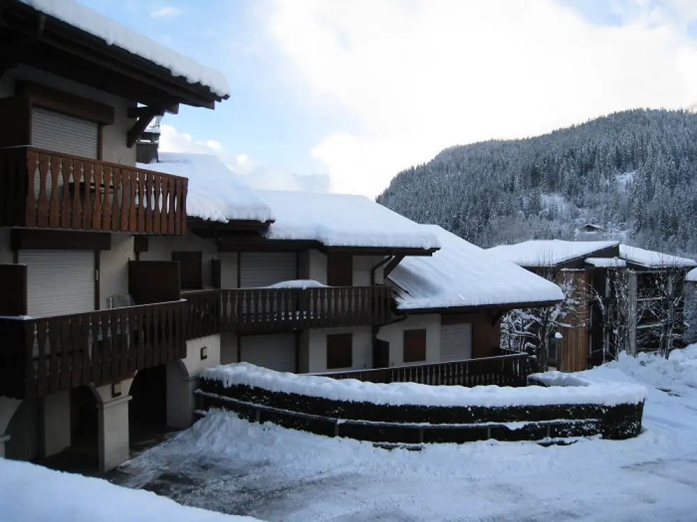 Résidence Les Houches Village