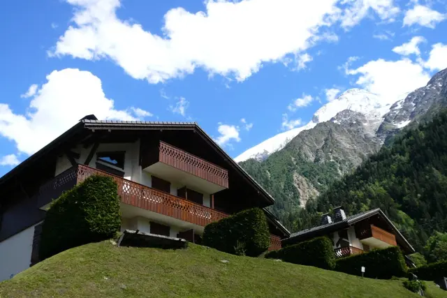 Chalets Alpages