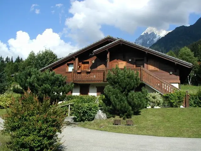 Chalets Alpages