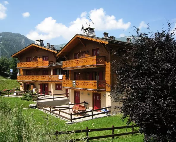 Résidence Aigle Royal - - Chamonix - Les Houches - Ski - 1