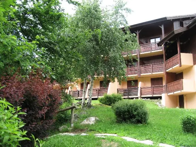 Résidence Le ChÂteau Bruyeres