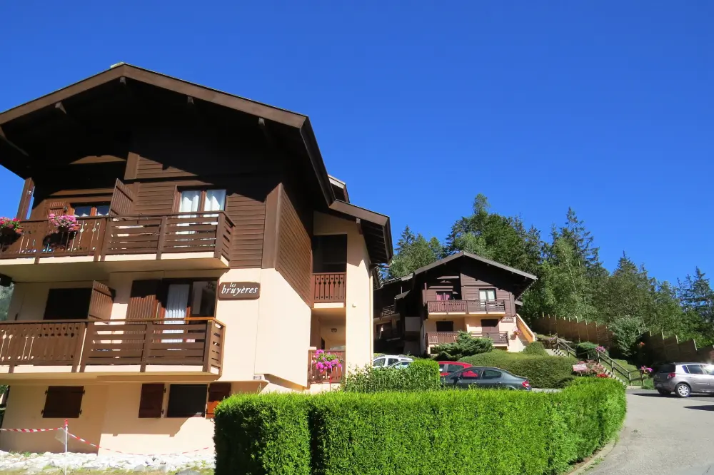 Résidence Le ChÂteau Bruyeres