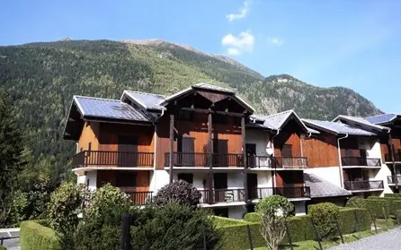 Résidence Les Chamois