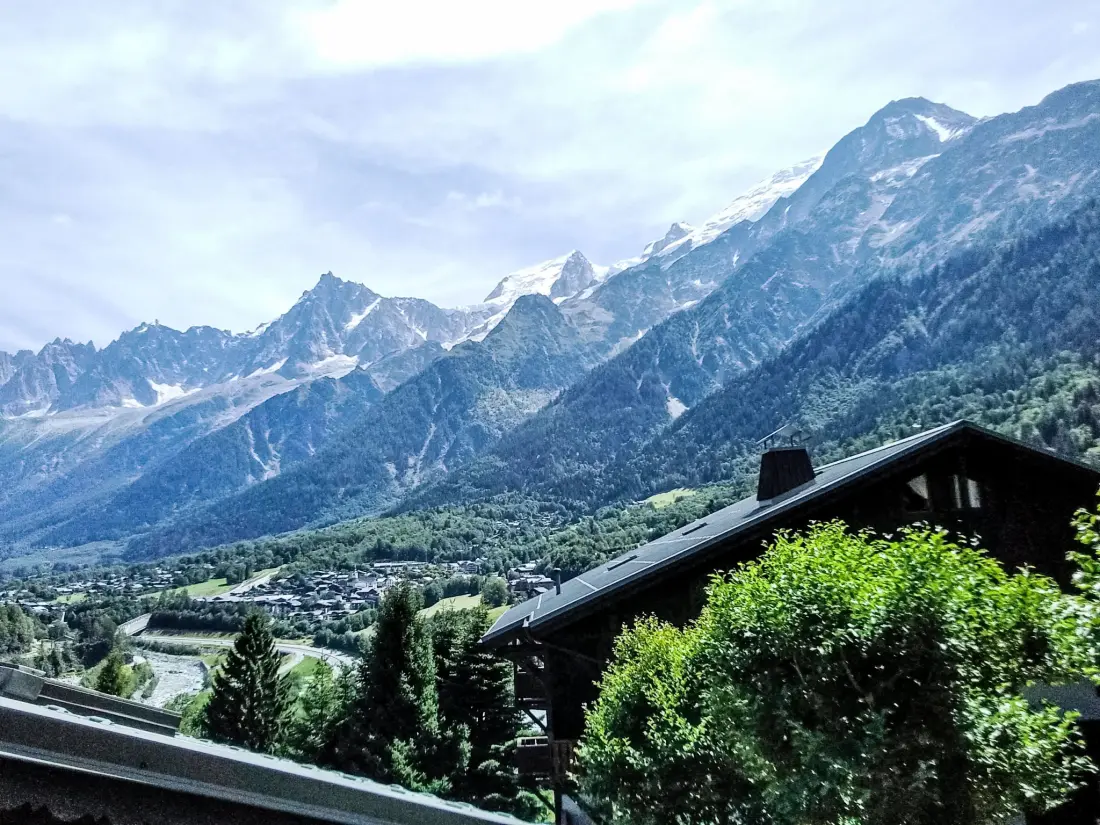 Résidence Les Grands Balcons