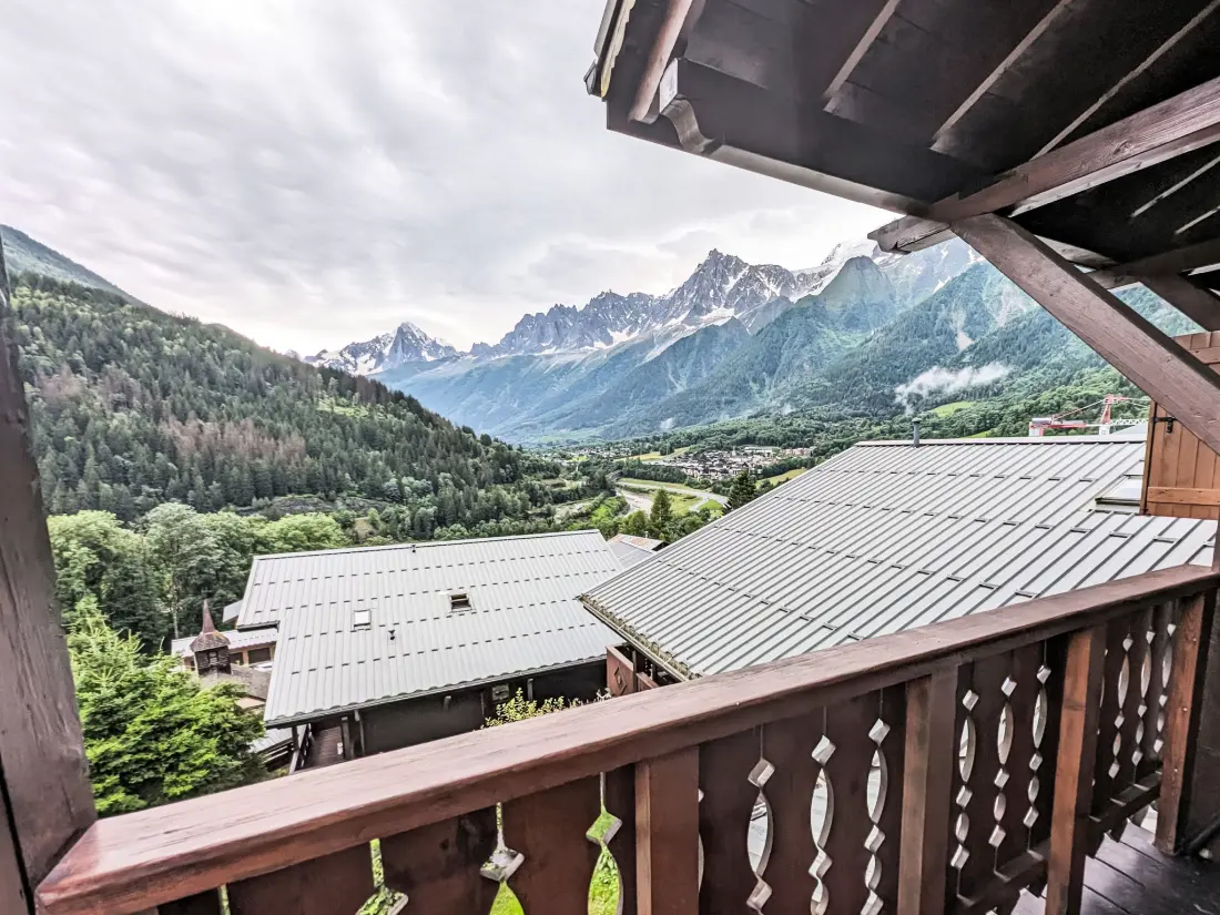 Résidence Les Grands Balcons