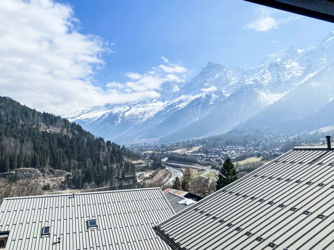 Résidence Les Grands Balcons