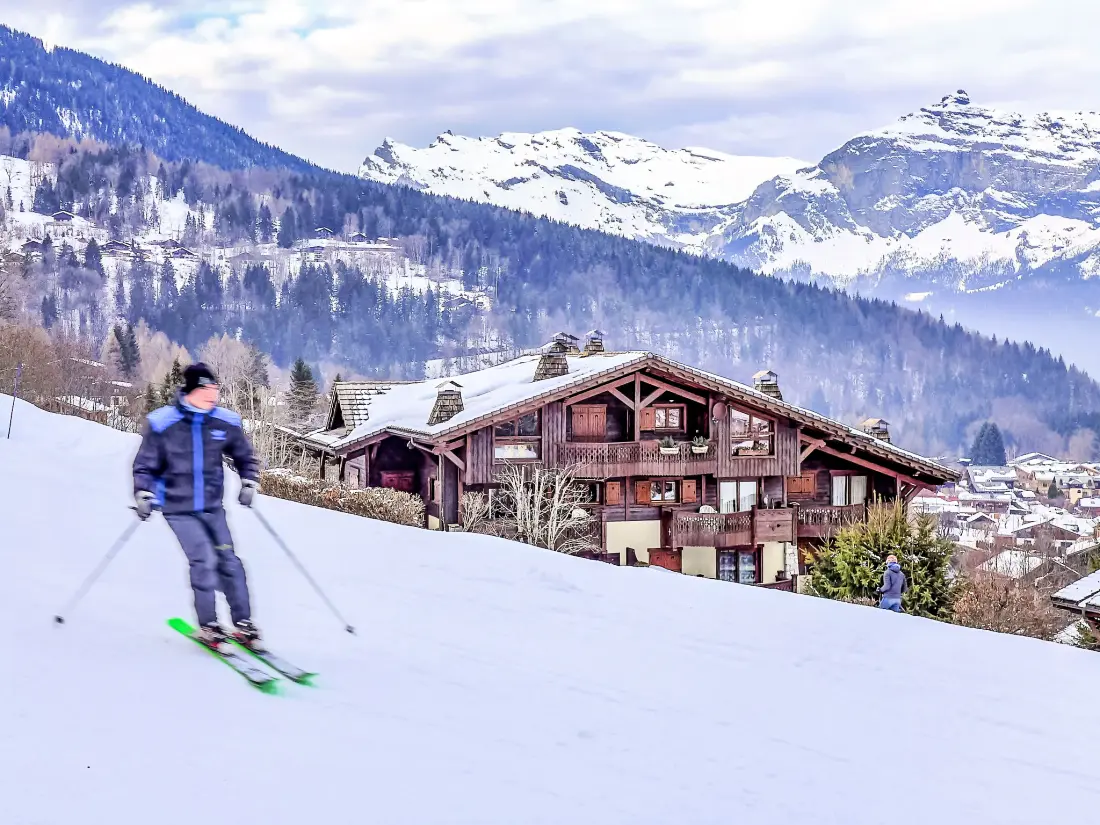Résidence Les Hauts des Chavants -
