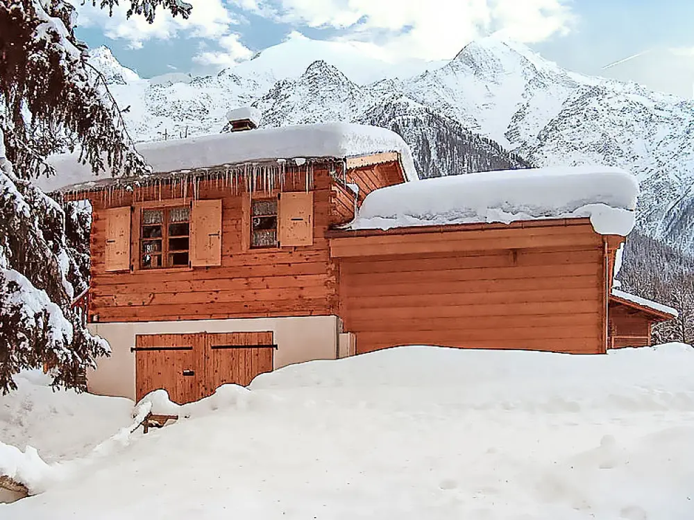 Chalet Chamonix 4