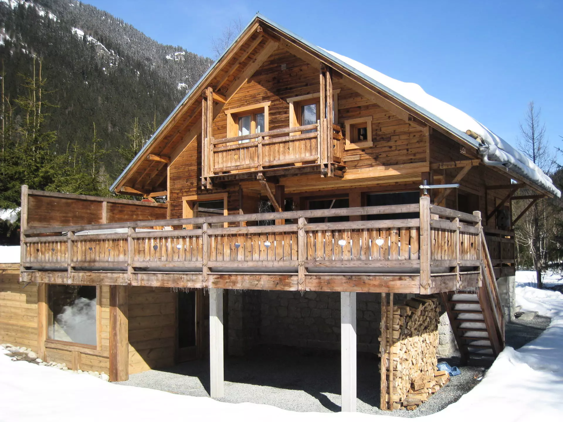 photo Chalet Peyrlaz