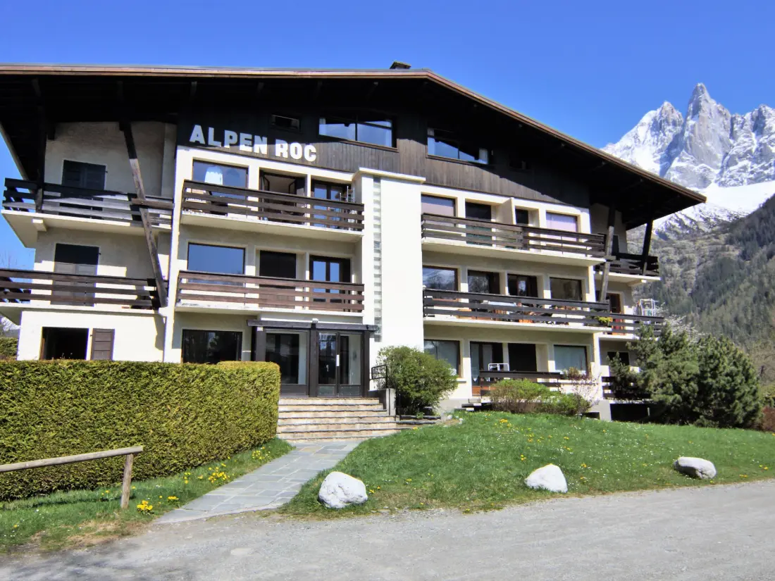 Résidence Alpen Roc