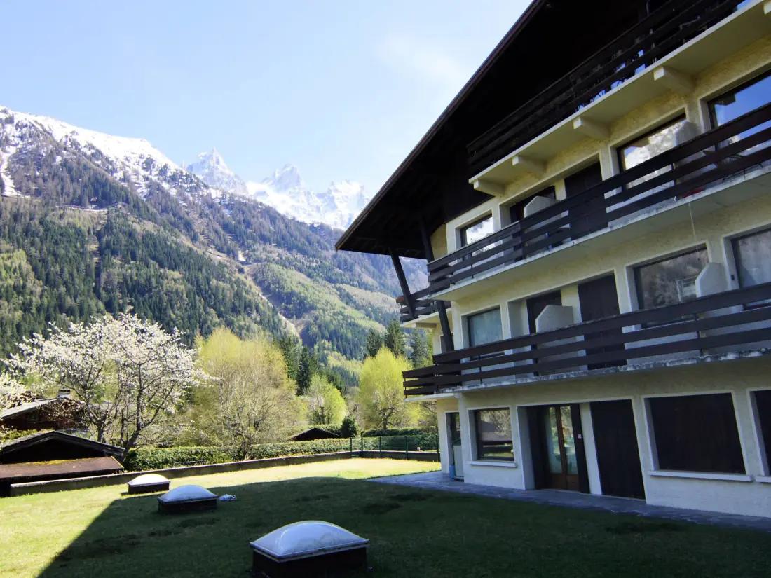 Résidence Alpen Roc