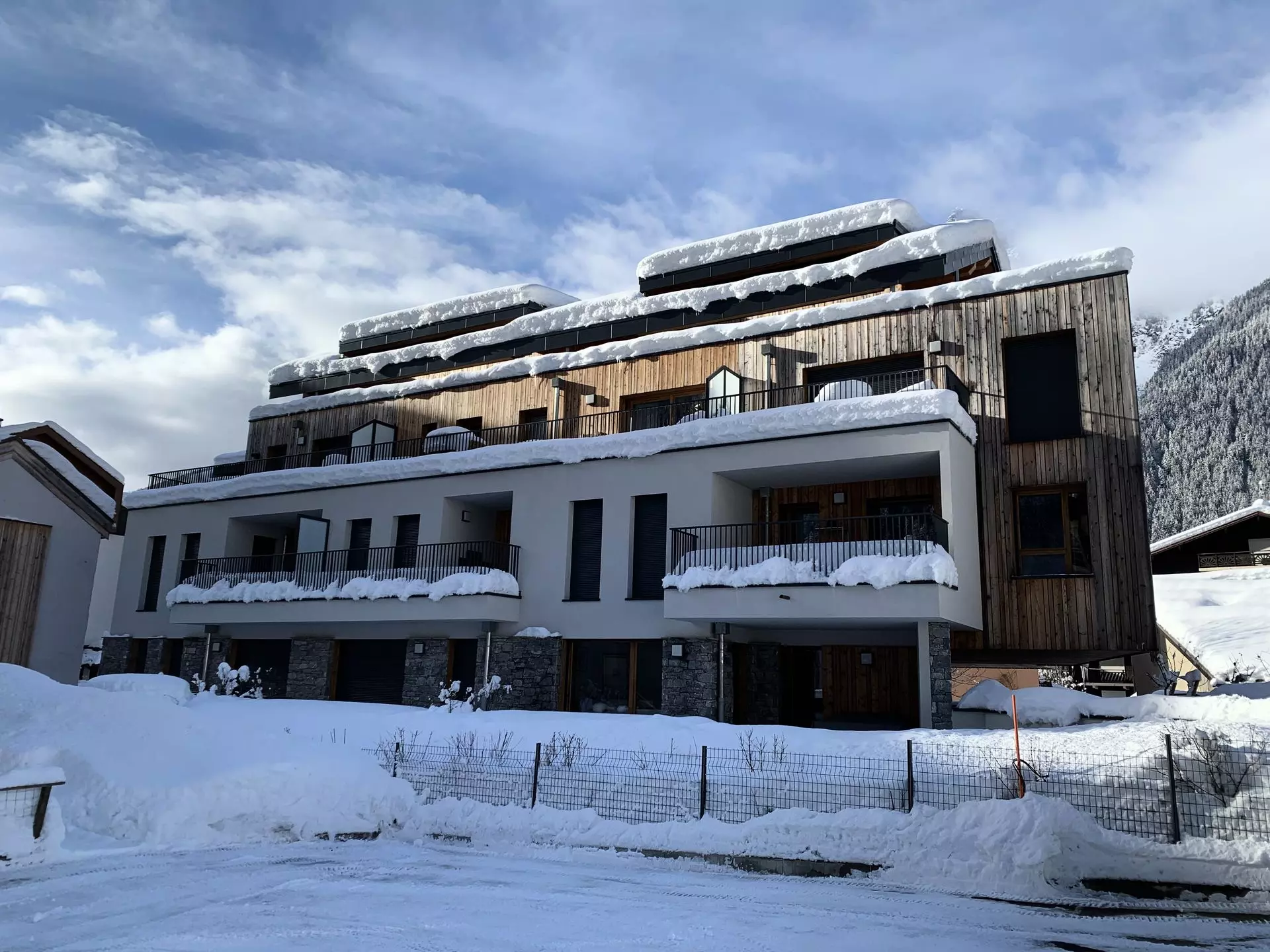 Résidence Androsace Du Lyret - Chamonix - Ski - 1