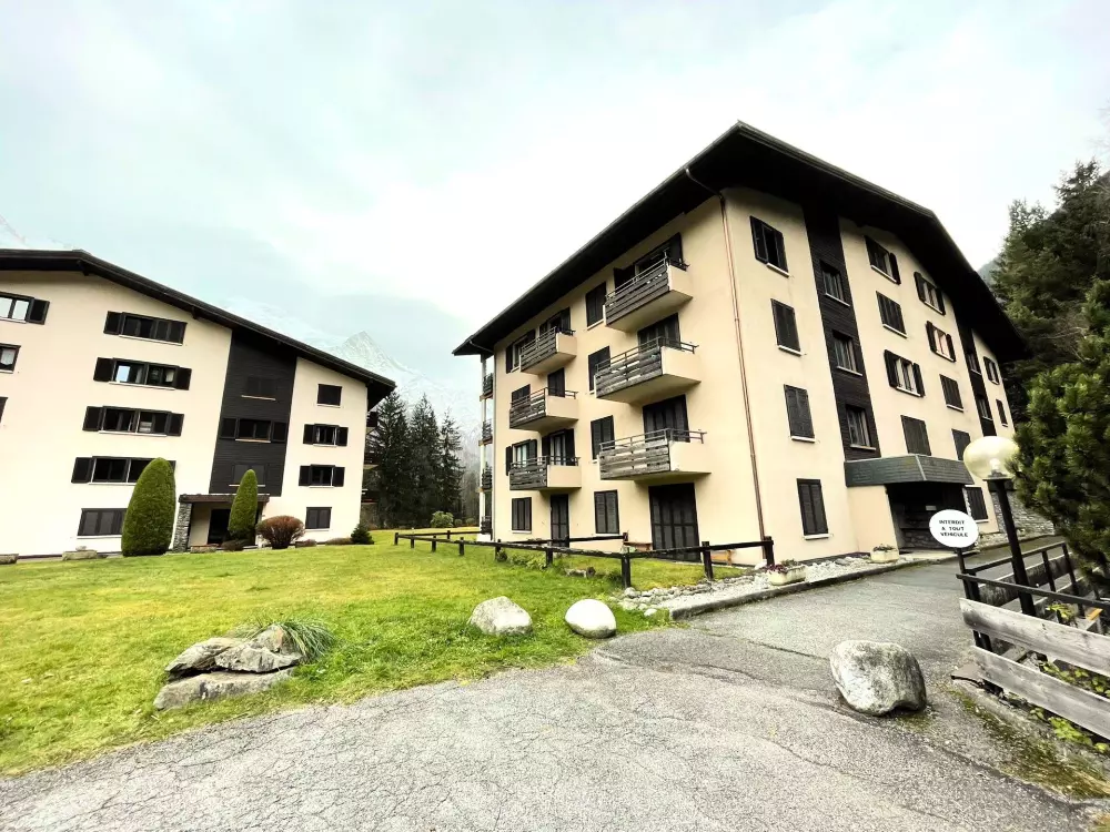 Résidence Cristal Des Glaces