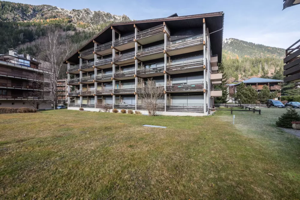 Résidence Cristal Des Glaces