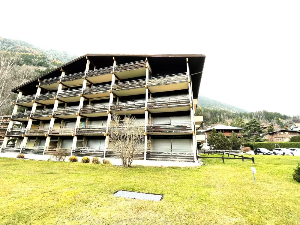 Résidence Cristal Des Glaces