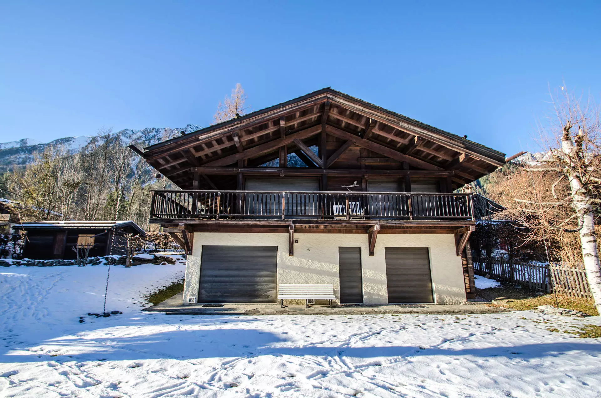 Résidence Eole - - Chamonix - Ski - 1