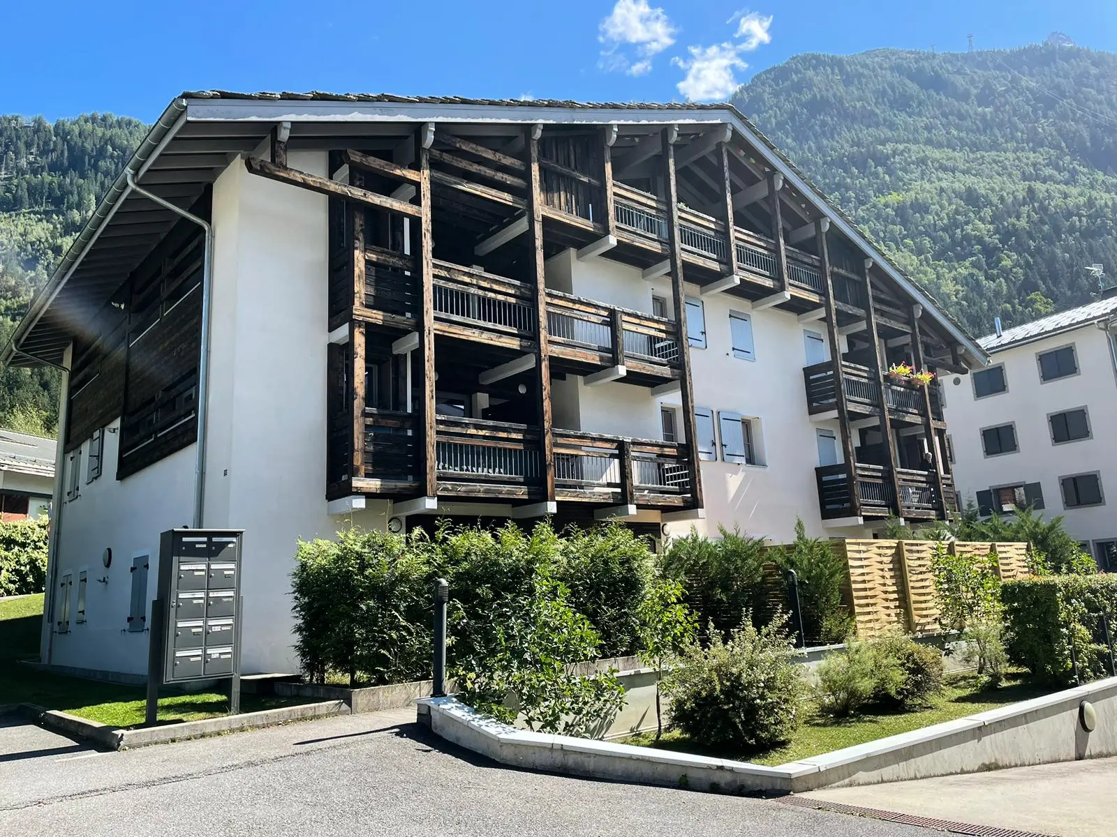 Résidence Fermes Du Montenvers 2 - - Chamonix - 1
