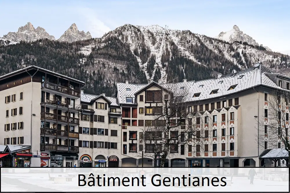 L'Aiguille - maeva Home