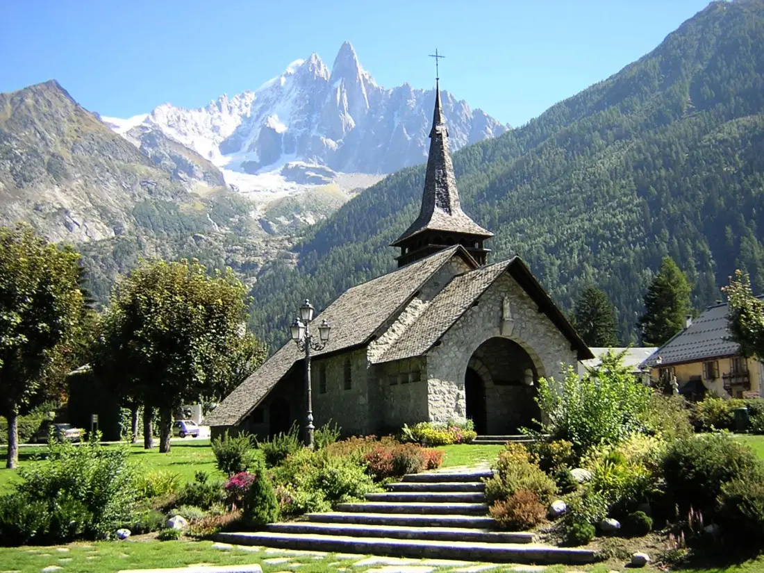 Résidence La Ferme des Praz Appt