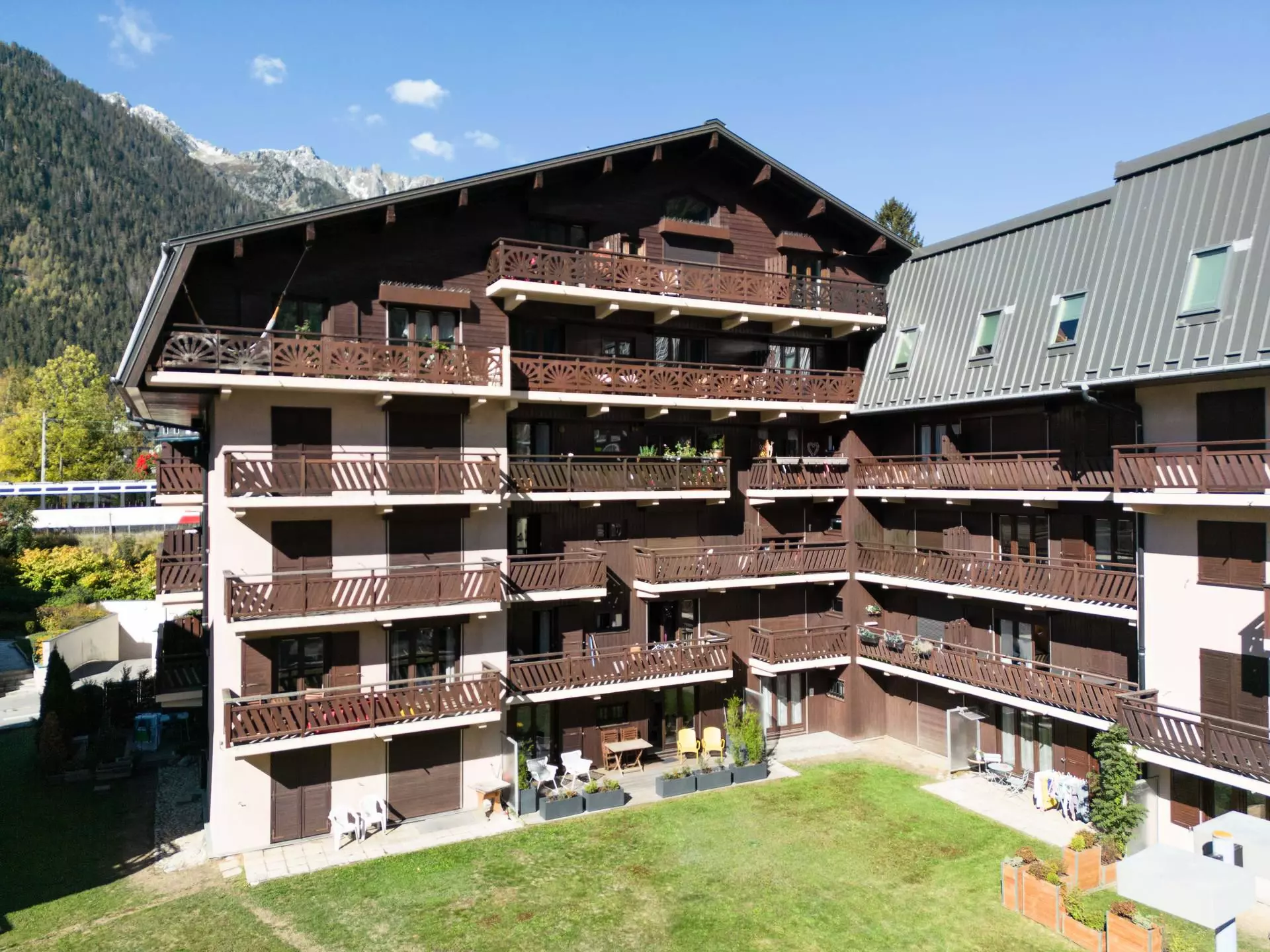 Résidence Lyret 2 - - Chamonix - Ski - 1