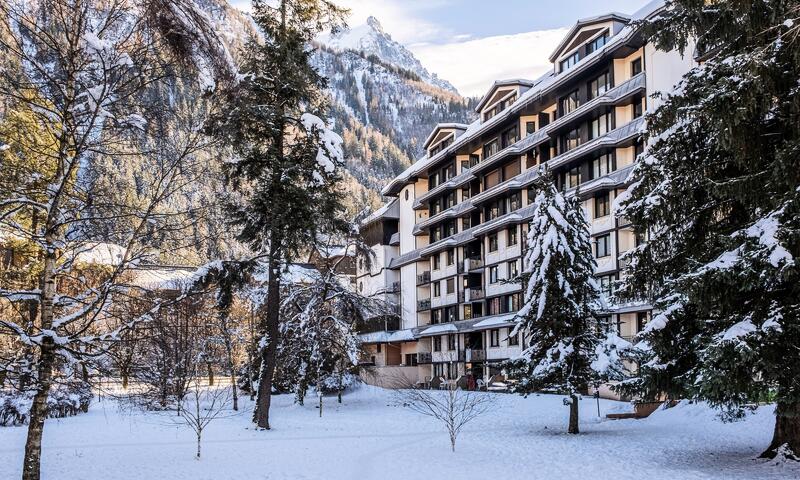 Résidence Pierre & Vacances Le Chamois Blanc