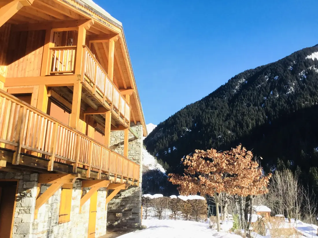 Chalet Alideale