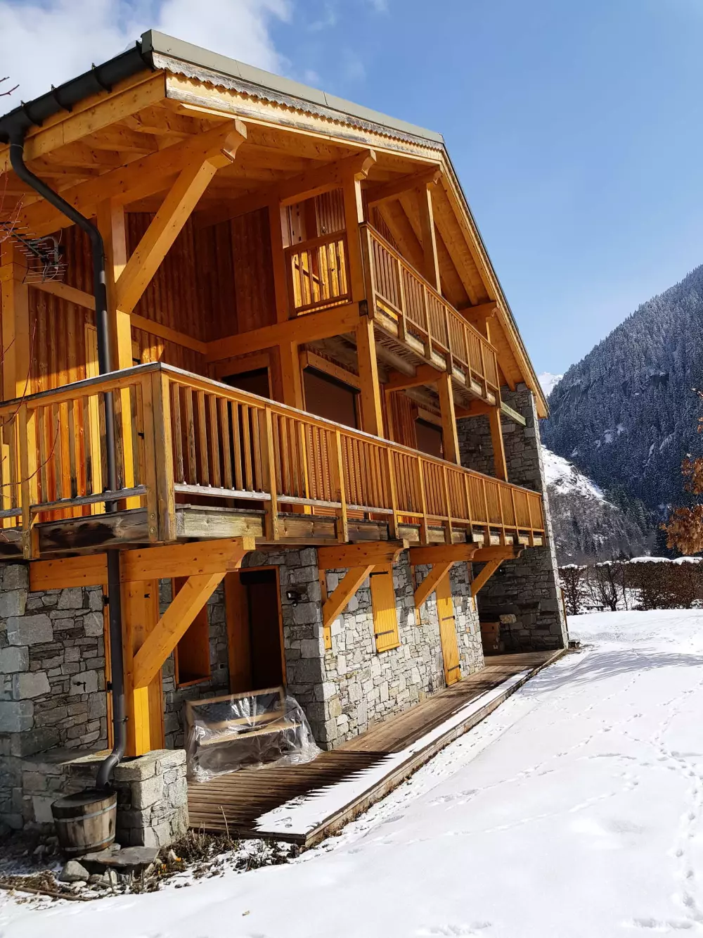Chalet Alideale