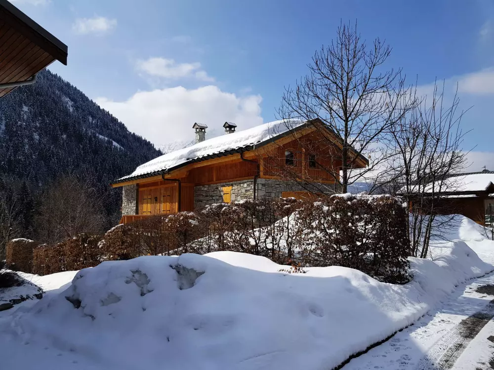 Chalet Alideale